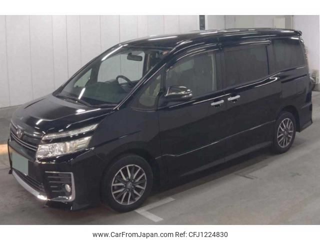 toyota voxy 2015 quick_quick_DBA-ZRR80W_ZRR80-0167471 image 1
