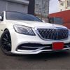 mercedes-benz s-class 2014 -MERCEDES-BENZ 【横浜 358】--Benz S Class DAA-222057--WDD2220572A081803---MERCEDES-BENZ 【横浜 358】--Benz S Class DAA-222057--WDD2220572A081803- image 1