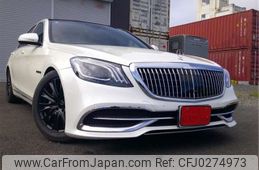 mercedes-benz s-class 2014 -MERCEDES-BENZ 【横浜 358】--Benz S Class DAA-222057--WDD2220572A081803---MERCEDES-BENZ 【横浜 358】--Benz S Class DAA-222057--WDD2220572A081803-