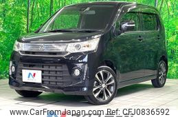 suzuki wagon-r-stingray 2014 quick_quick_MH34S_MH34S-957522