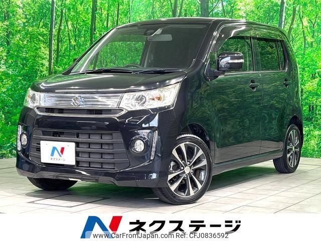 suzuki wagon-r-stingray 2014 quick_quick_MH34S_MH34S-957522 image 1