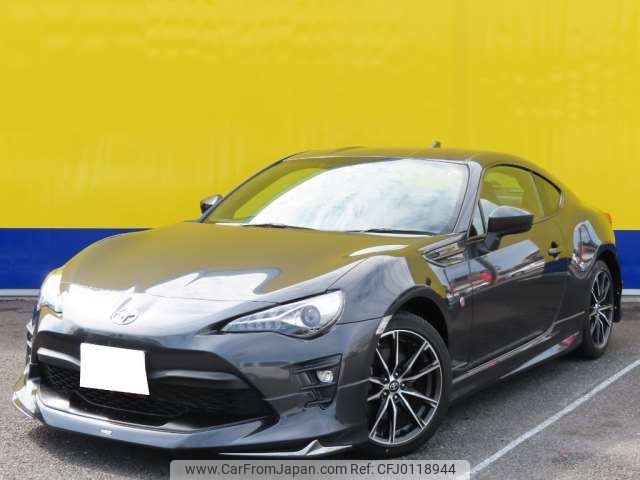 toyota 86 2017 -TOYOTA--86 DBA-ZN6--ZN6-076839---TOYOTA--86 DBA-ZN6--ZN6-076839- image 1