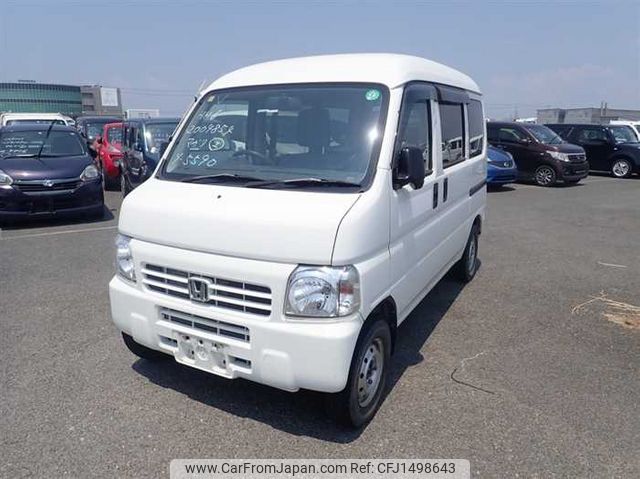 honda acty-van 2017 CFJ1498643 image 2