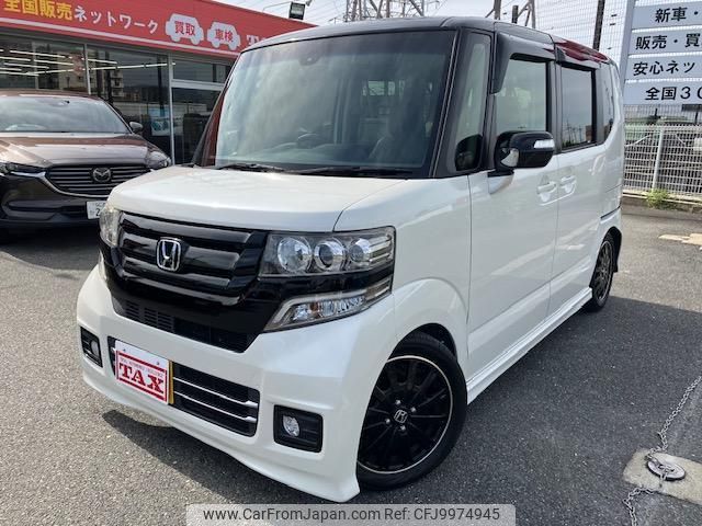 honda n-box 2016 quick_quick_JF1_JF1-2508060 image 1