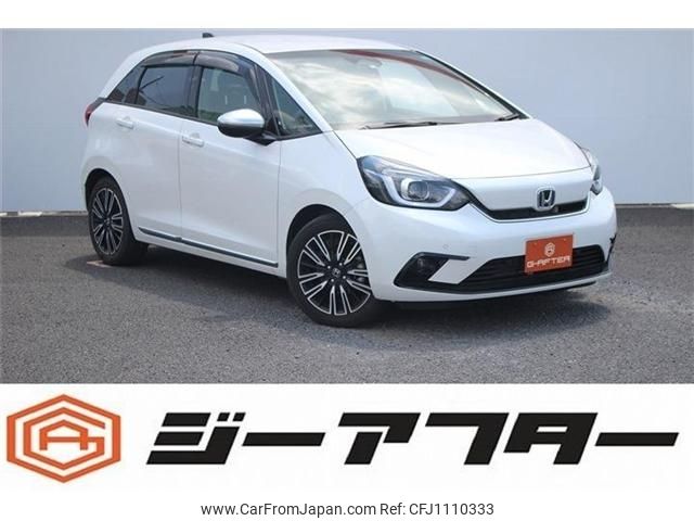 honda fit 2020 -HONDA--Fit 6AA-GR3--GR3-1021954---HONDA--Fit 6AA-GR3--GR3-1021954- image 1