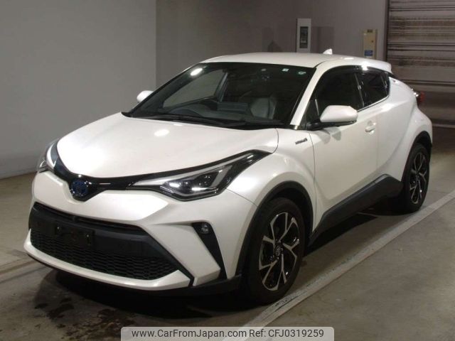 toyota c-hr 2020 -TOYOTA--C-HR ZYX11-2014776---TOYOTA--C-HR ZYX11-2014776- image 1