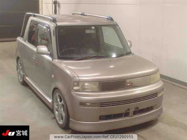 toyota bb 2001 -TOYOTA--bB NCP34--0002989---TOYOTA--bB NCP34--0002989- image 1