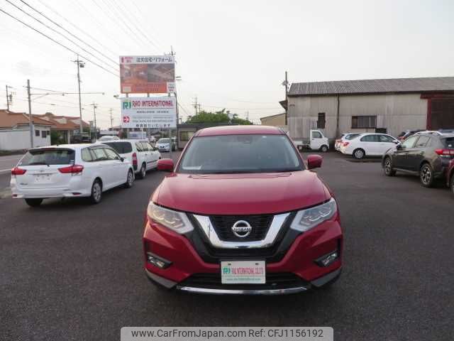 nissan x-trail 2018 504749-RAOID:13787 image 1