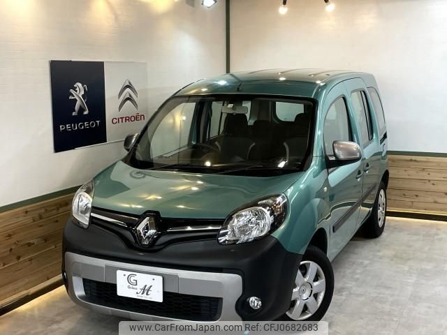 renault kangoo 2016 quick_quick_ABA-KWK4M_VF1KW2UBAF0725927 image 1