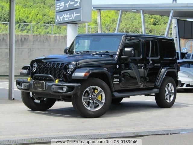 chrysler jeep-wrangler 2022 -CHRYSLER 【香川 300ﾙ5110】--Jeep Wrangler JL20L--NW204739---CHRYSLER 【香川 300ﾙ5110】--Jeep Wrangler JL20L--NW204739- image 1