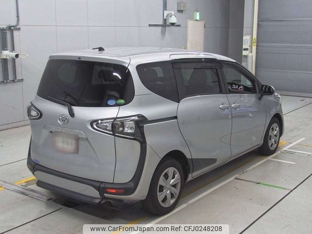 toyota sienta 2019 -TOYOTA--Sienta NSP172G-7009543---TOYOTA--Sienta NSP172G-7009543- image 2