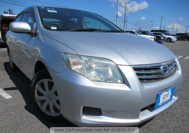 toyota corolla-axio 2010 REALMOTOR_Y2024080253F-12 image 2