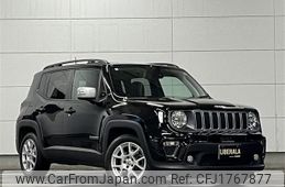 jeep renegade 2022 CFJ1767877