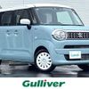 suzuki wagon-r 2023 -SUZUKI--Wagon R Smile 5AA-MX91S--MX91S-202967---SUZUKI--Wagon R Smile 5AA-MX91S--MX91S-202967- image 1