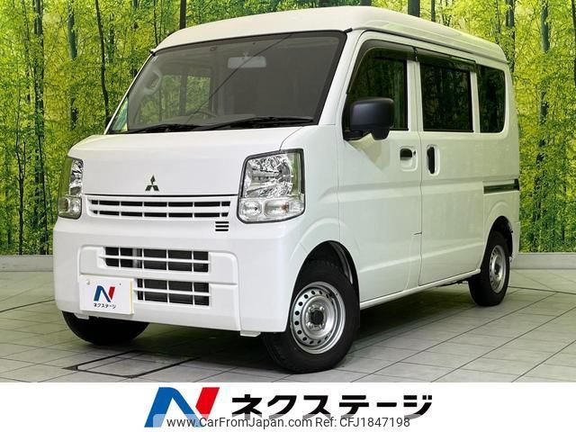 mitsubishi minicab-van 2024 CFJ1847198 image 1