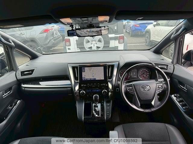 toyota alphard 2020 -TOYOTA--Alphard 3BA-AGH30W--AGH30-0328316---TOYOTA--Alphard 3BA-AGH30W--AGH30-0328316- image 2