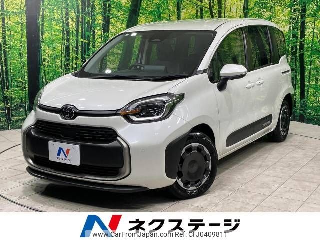 toyota sienta 2023 -TOYOTA--Sienta 6AA-MXPL10G--MXPL10-1003140---TOYOTA--Sienta 6AA-MXPL10G--MXPL10-1003140- image 1