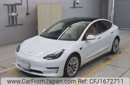 tesla tesla-model3 2021 CFJ1672711