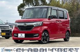 honda n-box 2018 -HONDA--N BOX DBA-JF3--JF3-2028321---HONDA--N BOX DBA-JF3--JF3-2028321-