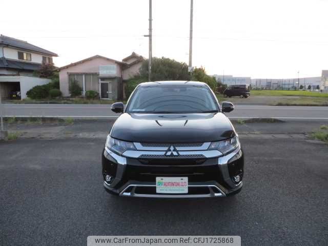 mitsubishi outlander 2020 CFJ1725868 image 1