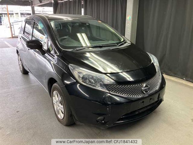 nissan note 2016 CFJ1841432 image 1