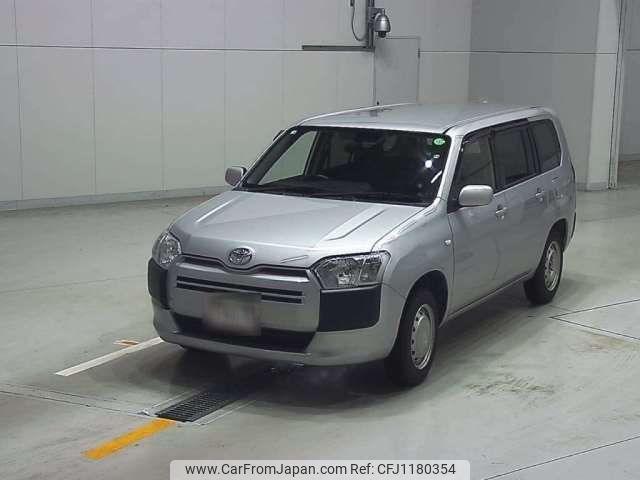 toyota succeed-van 2017 -TOYOTA--Succeed Van DBE-NCP165V--NCP165-0034013---TOYOTA--Succeed Van DBE-NCP165V--NCP165-0034013- image 1
