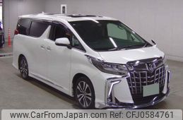 toyota alphard 2023 quick_quick_3BA-AGH30W_AGH30-0463614