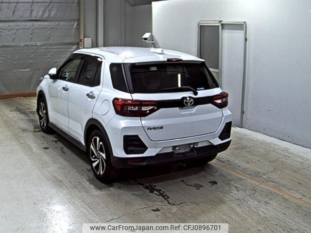 toyota raize 2021 -TOYOTA--Raize A200A-0136387---TOYOTA--Raize A200A-0136387- image 2