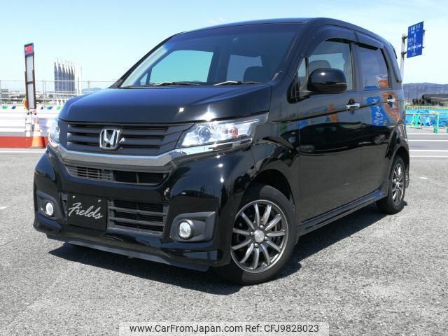 honda n-wgn 2015 quick_quick_DBA-JH1_JH1-1200857 image 1