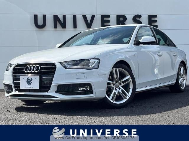 audi a4 2015 -AUDI--Audi A4 DBA-8KCDN--WAUZZZ8K7FA016669---AUDI--Audi A4 DBA-8KCDN--WAUZZZ8K7FA016669- image 1