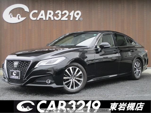 toyota crown 2019 -TOYOTA 【名変中 】--Crown ARS220--1003228---TOYOTA 【名変中 】--Crown ARS220--1003228- image 1