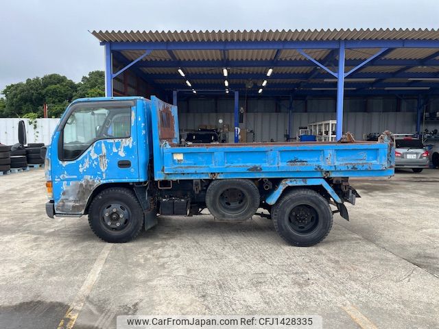 isuzu elf-truck 1999 NIKYO_KT72843 image 2