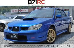 subaru impreza 2005 -SUBARU--Impreza GDB--034939---SUBARU--Impreza GDB--034939-
