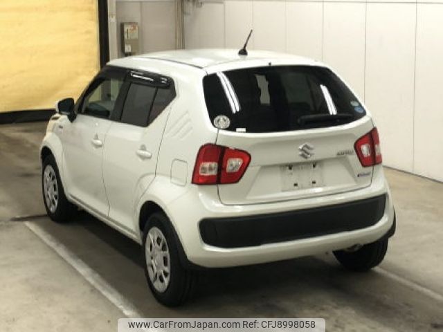 suzuki ignis 2016 -SUZUKI--Ignis FF21S-117747---SUZUKI--Ignis FF21S-117747- image 2