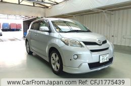 toyota ist 2009 CFJ1775439
