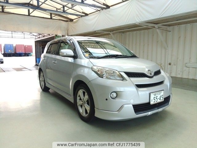 toyota ist 2009 CFJ1775439 image 1
