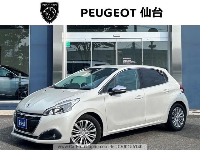 peugeot 208 2019 -PEUGEOT--Peugeot 208 ABA-A9HN01--VF3CCHNZTJW141839---PEUGEOT--Peugeot 208 ABA-A9HN01--VF3CCHNZTJW141839- image 1