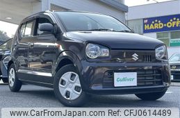 suzuki alto 2018 -SUZUKI--Alto DBA-HA36S--HA36S-110850---SUZUKI--Alto DBA-HA36S--HA36S-110850-