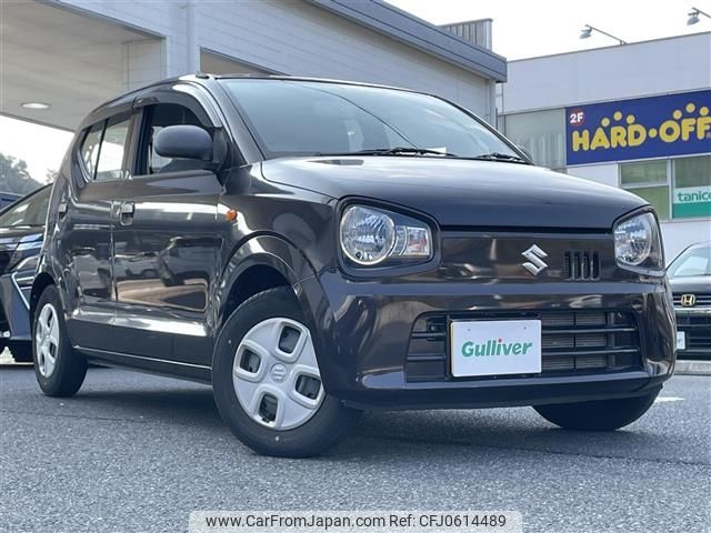 suzuki alto 2018 -SUZUKI--Alto DBA-HA36S--HA36S-110850---SUZUKI--Alto DBA-HA36S--HA36S-110850- image 1