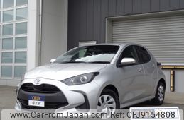 toyota yaris 2020 -TOYOTA--Yaris 5BA-KSP210--KSP210-0023876---TOYOTA--Yaris 5BA-KSP210--KSP210-0023876-