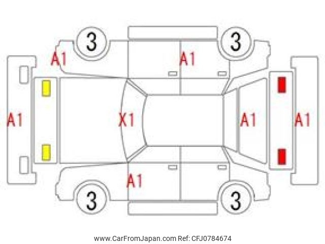 honda vezel 2020 -HONDA--VEZEL DAA-RU3--RU3-1360903---HONDA--VEZEL DAA-RU3--RU3-1360903- image 2