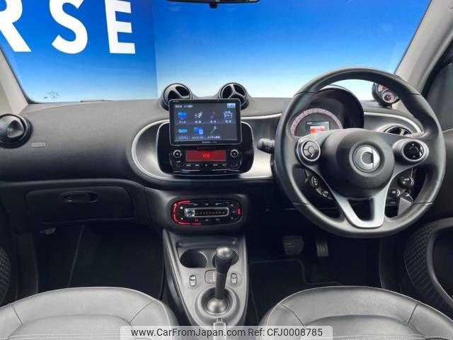 smart fortwo 2017 -SMART--Smart Fortwo DBA-453444--WME4534442K172518---SMART--Smart Fortwo DBA-453444--WME4534442K172518- image 2