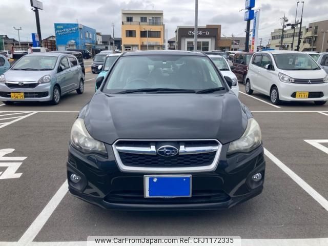 subaru impreza-wagon 2012 -SUBARU--Impreza Wagon DBA-GP3--GP3-003527---SUBARU--Impreza Wagon DBA-GP3--GP3-003527- image 1