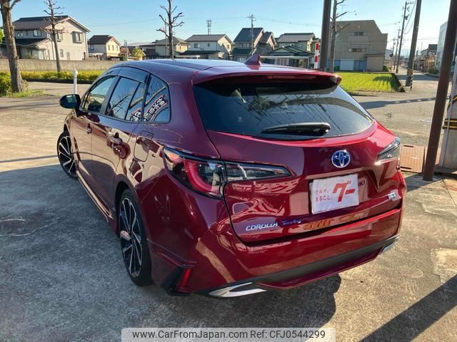 toyota corolla-touring-wagon 2023 -TOYOTA 【名変中 】--Corolla Touring ZWE215W--0007258---TOYOTA 【名変中 】--Corolla Touring ZWE215W--0007258- image 2