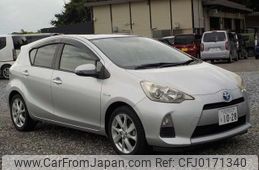 toyota aqua 2013 -TOYOTA 【野田 500ｱ1234】--AQUA DAA-NHP10--NHP10-2190006---TOYOTA 【野田 500ｱ1234】--AQUA DAA-NHP10--NHP10-2190006-