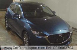 mazda demio 2021 -MAZDA--MAZDA2 DJ5FS--650300---MAZDA--MAZDA2 DJ5FS--650300-