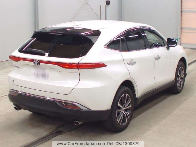 toyota harrier 2021 -TOYOTA 【八戸 330せ1283】--Harrier MXUA85-0008718---TOYOTA 【八戸 330せ1283】--Harrier MXUA85-0008718- image 2