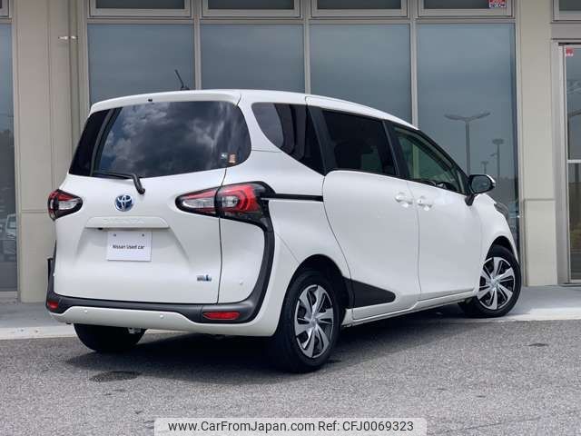 toyota sienta 2021 -TOYOTA--Sienta 6AA-NHP170G--NHP170-7250317---TOYOTA--Sienta 6AA-NHP170G--NHP170-7250317- image 2