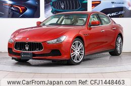 maserati ghibli 2015 quick_quick_MG30B_ZAMSS57C001174544