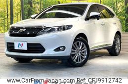 toyota harrier 2016 -TOYOTA--Harrier DBA-ZSU60W--ZSU60-0098505---TOYOTA--Harrier DBA-ZSU60W--ZSU60-0098505-